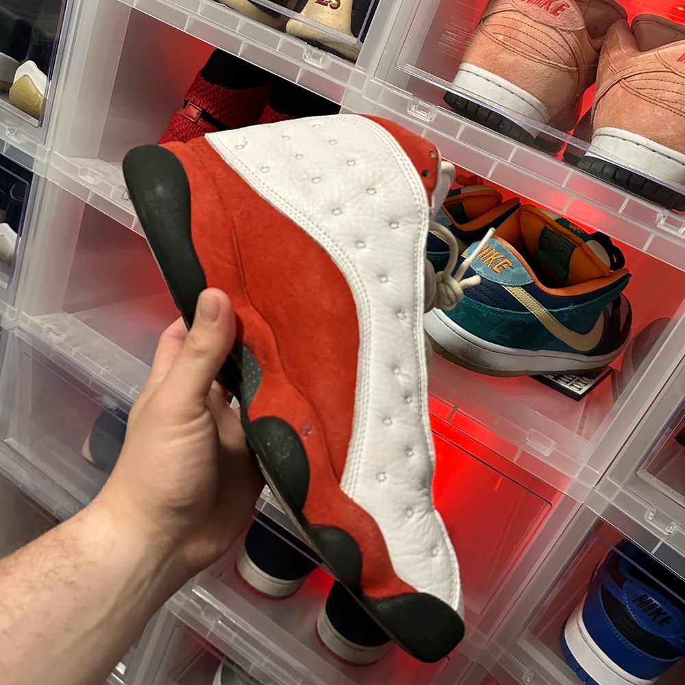 Jordan 13’s - Cherry - Picture 6 of 8